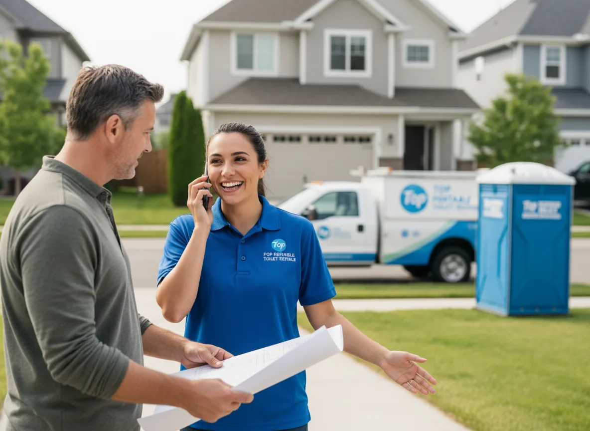 Short Term Porta Potty Rental Buckeystown, MD FAQs